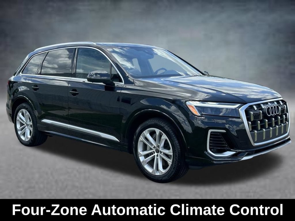 Used 2026 Audi Q7 3.0T Premium Plus w/ Premium Plus Package AWD/4WD image 7