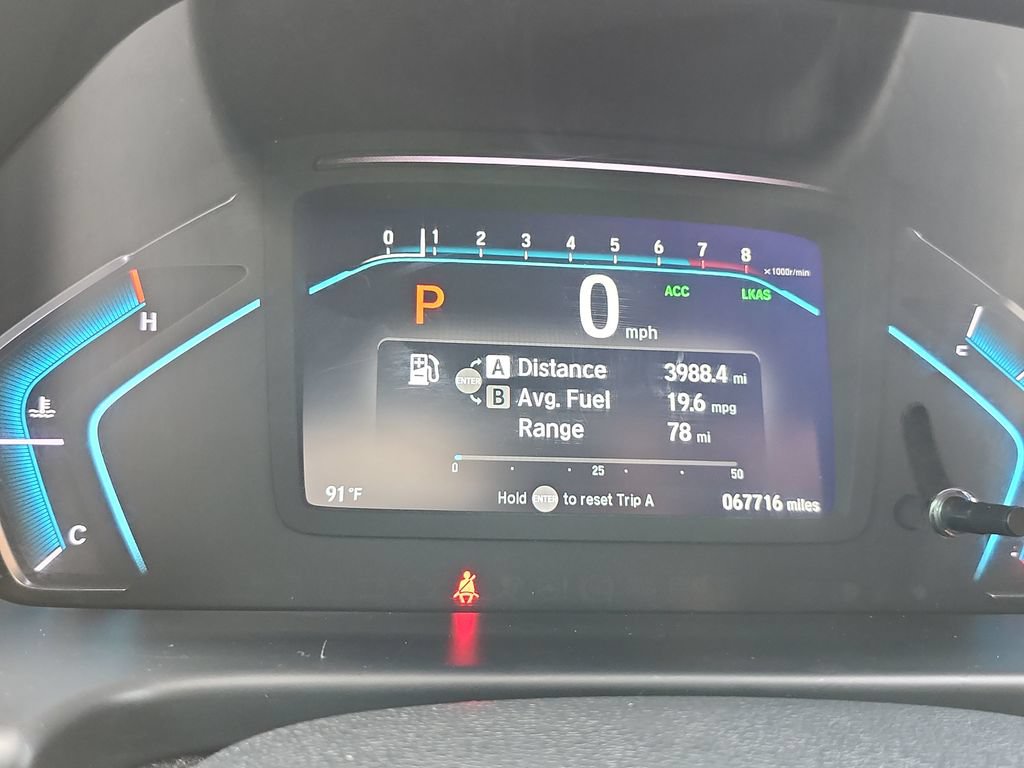 Used 2019 Honda Odyssey EX-L image 31