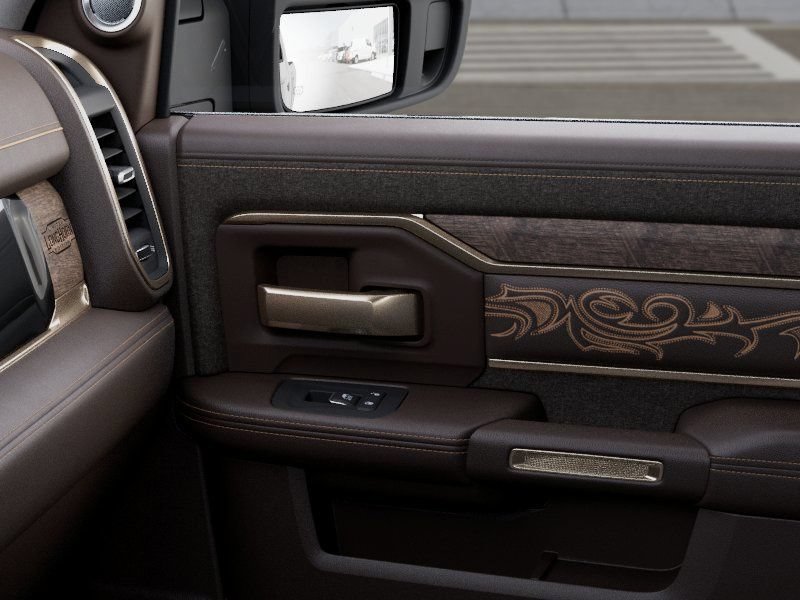 New 2026 RAM 3500 Longhorn AWD/4WD image 26