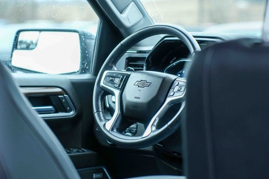 Used 2022 Chevrolet Silverado 1500 LT Trail Boss w/ Convenience Package II image 20