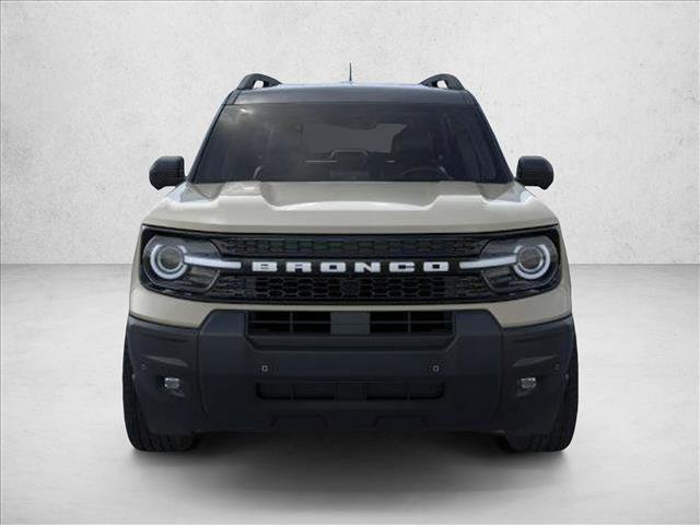 New 2025 Ford Bronco Sport Outer Banks w/ Outer Banks Tech Package+ image 6