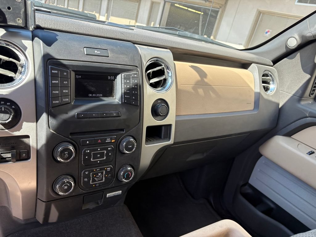 Used 2014 Ford F150 XLT w/ XLT Chrome Package AWD/4WD image 21