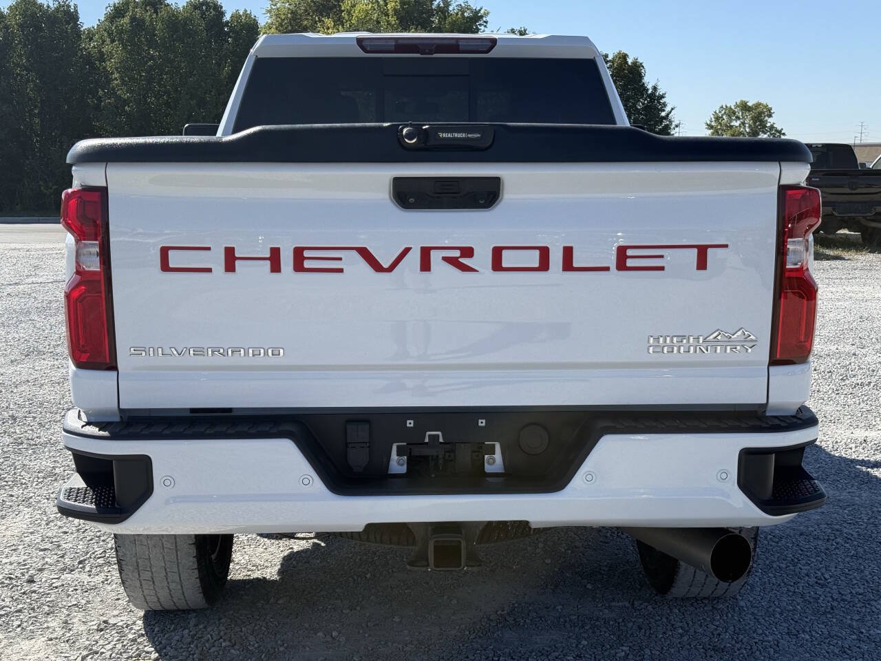 Used 2023 Chevrolet Silverado 3500 High Country AWD/4WD image 4