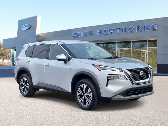 Used 2021 Nissan Rogue SV