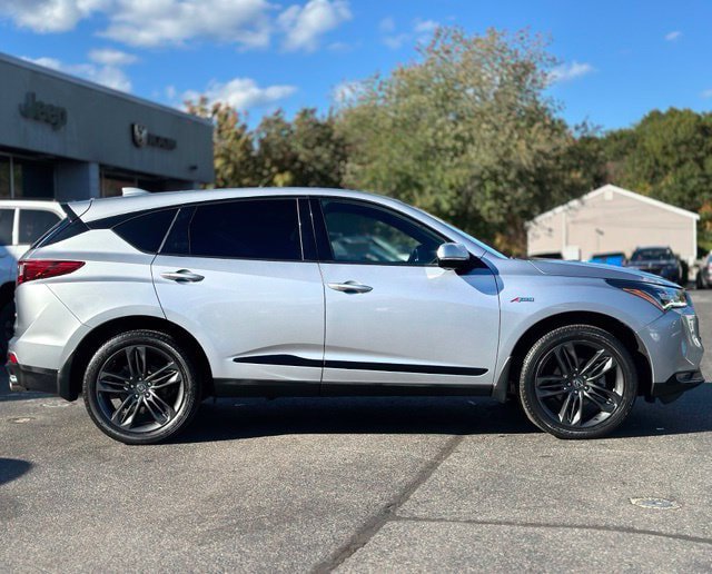 Used 2023 Acura RDX w/ Advance Package AWD/4WD image 7