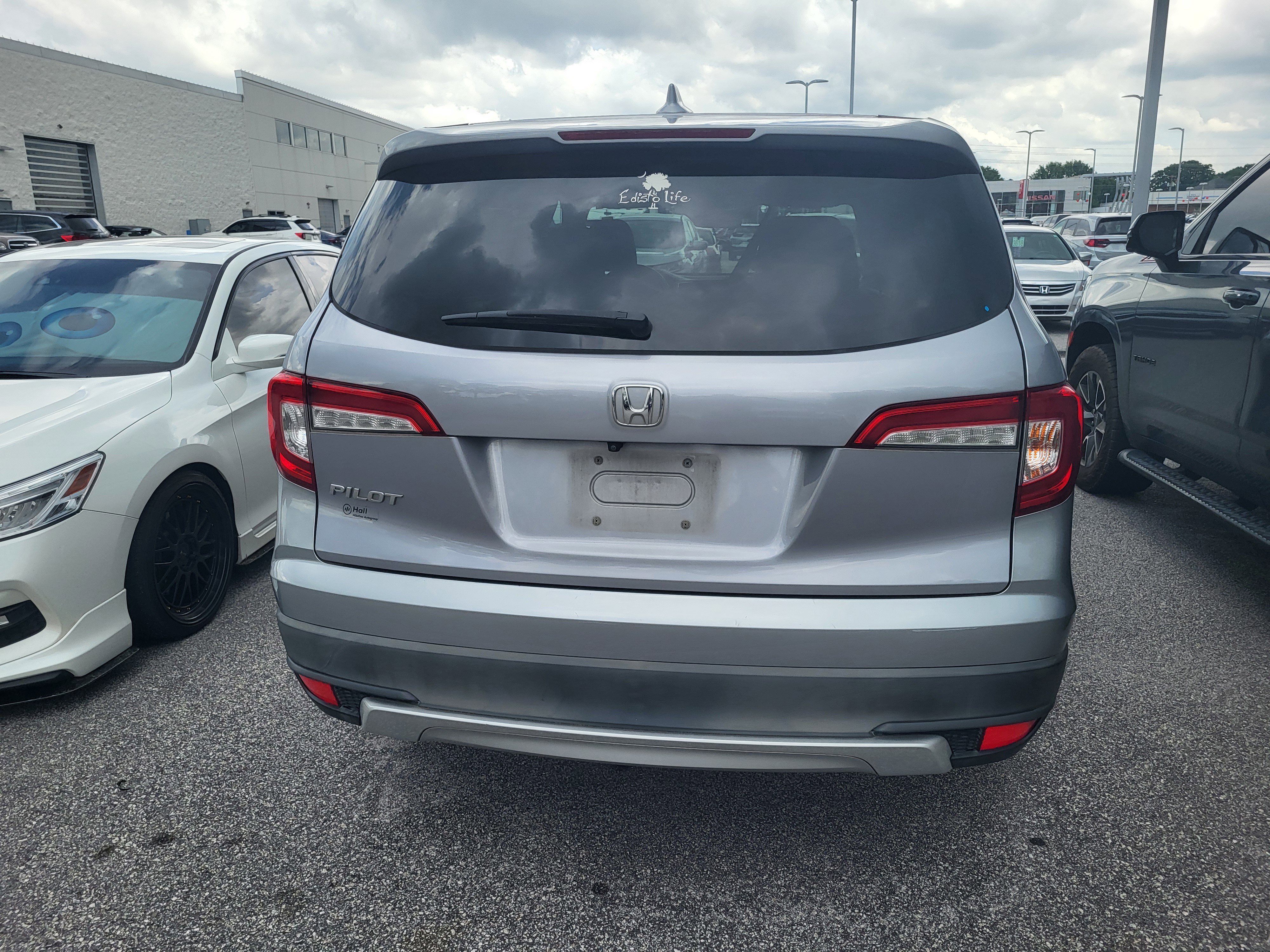 Used 2019 Honda Pilot EX-L image 5