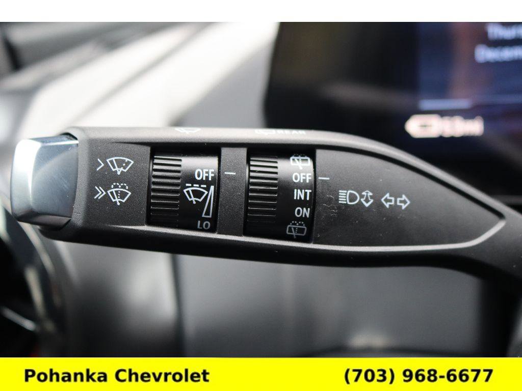 New 2026 Chevrolet Equinox EV RS FWD image 12