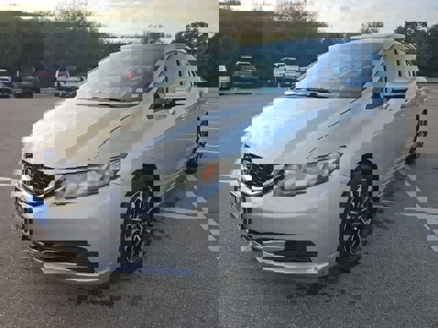 Used 2015 Honda Civic EX