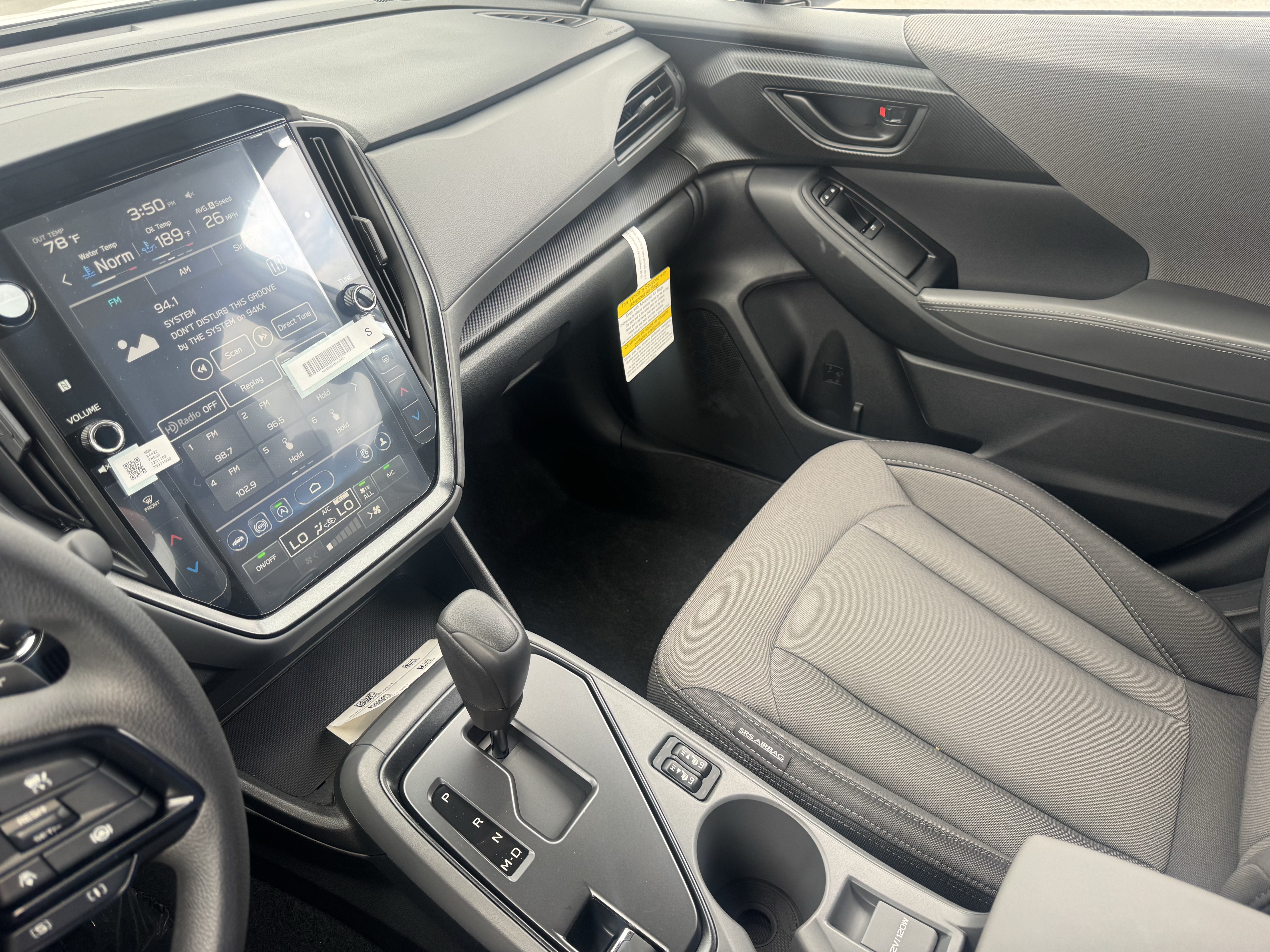 New 2026 Subaru Crosstrek 2.5i Premium AWD/4WD image 23