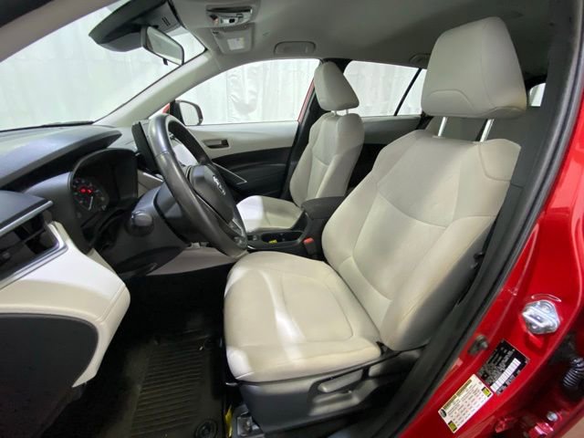 Certified 2023 Toyota Corolla Cross LE image 10