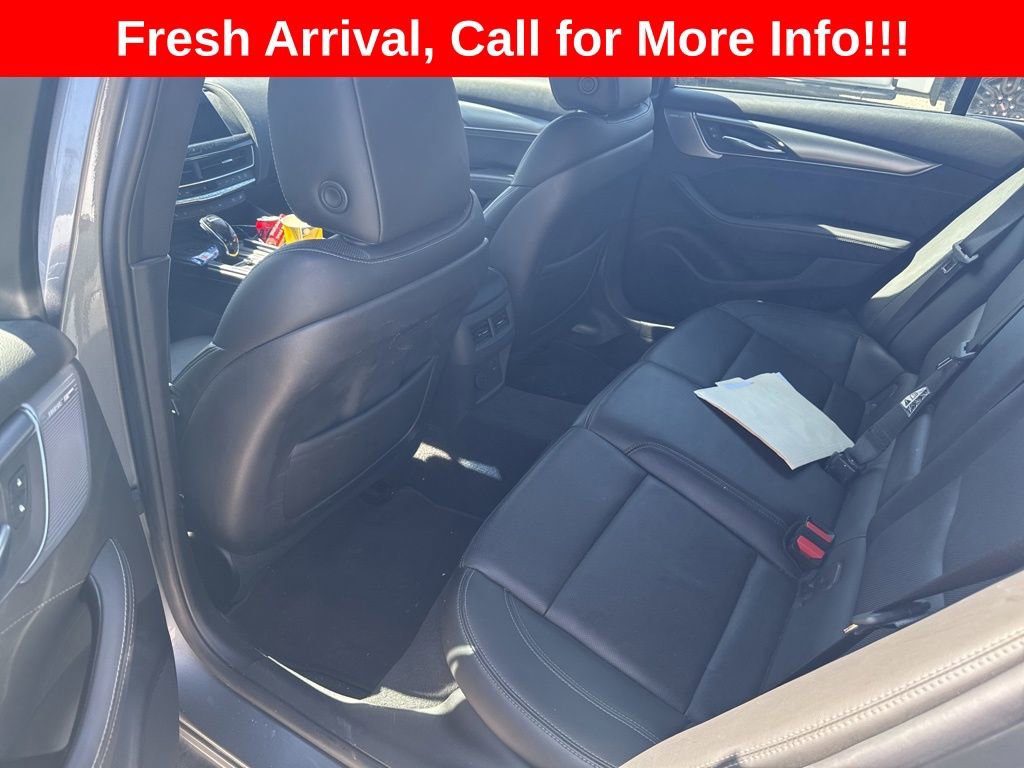 Certified 2020 Cadillac CT5 Premium Luxury image 51