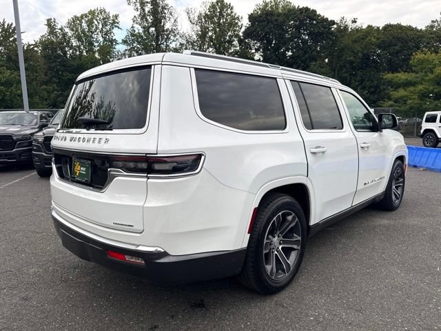 Used 2022 Jeep Grand Wagoneer Series I w/ Flexible Seating Group AWD/4WD image 16