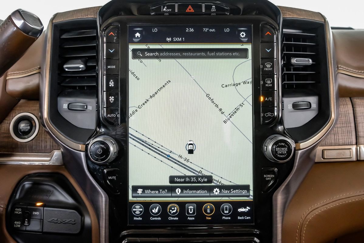 Used 2020 RAM 3500 Limited image 20