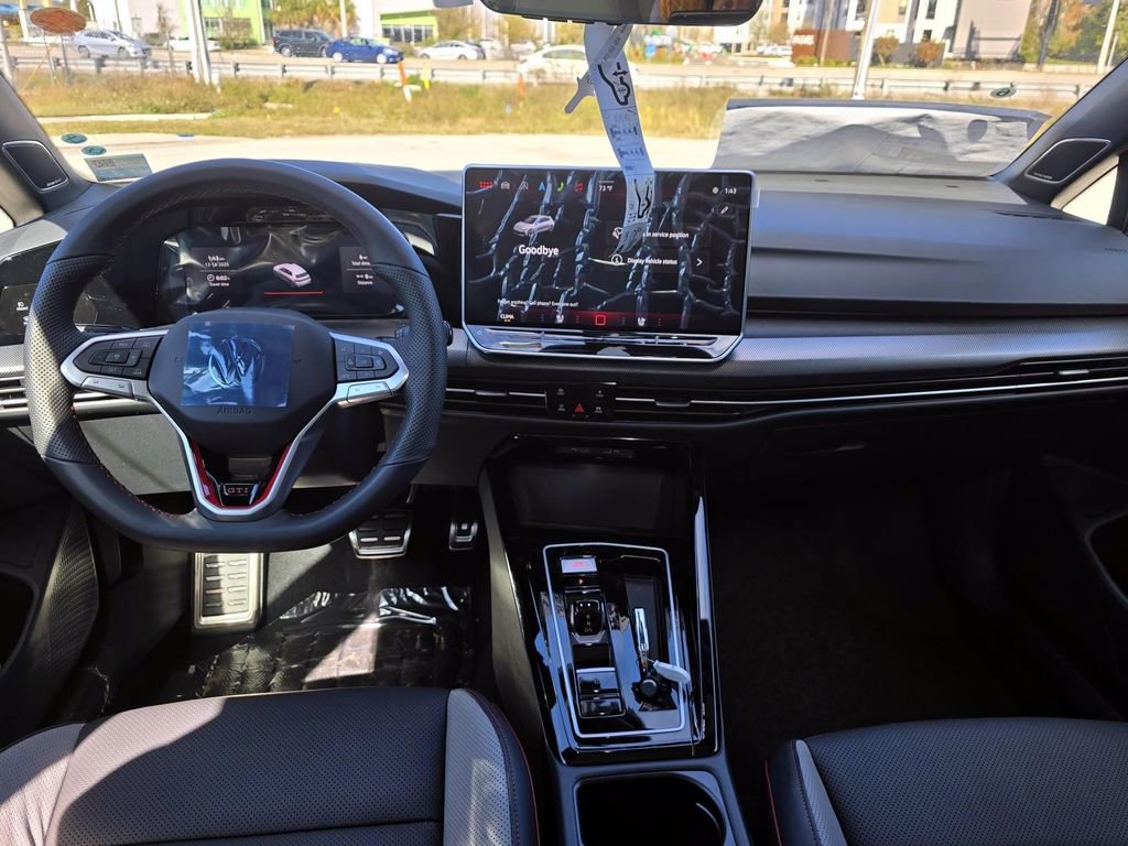 New 2026 Volkswagen GTI SE FWD image 8