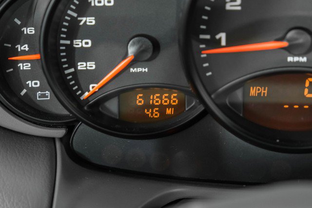 Used 2001 Porsche 911 Carrera 4 image 16