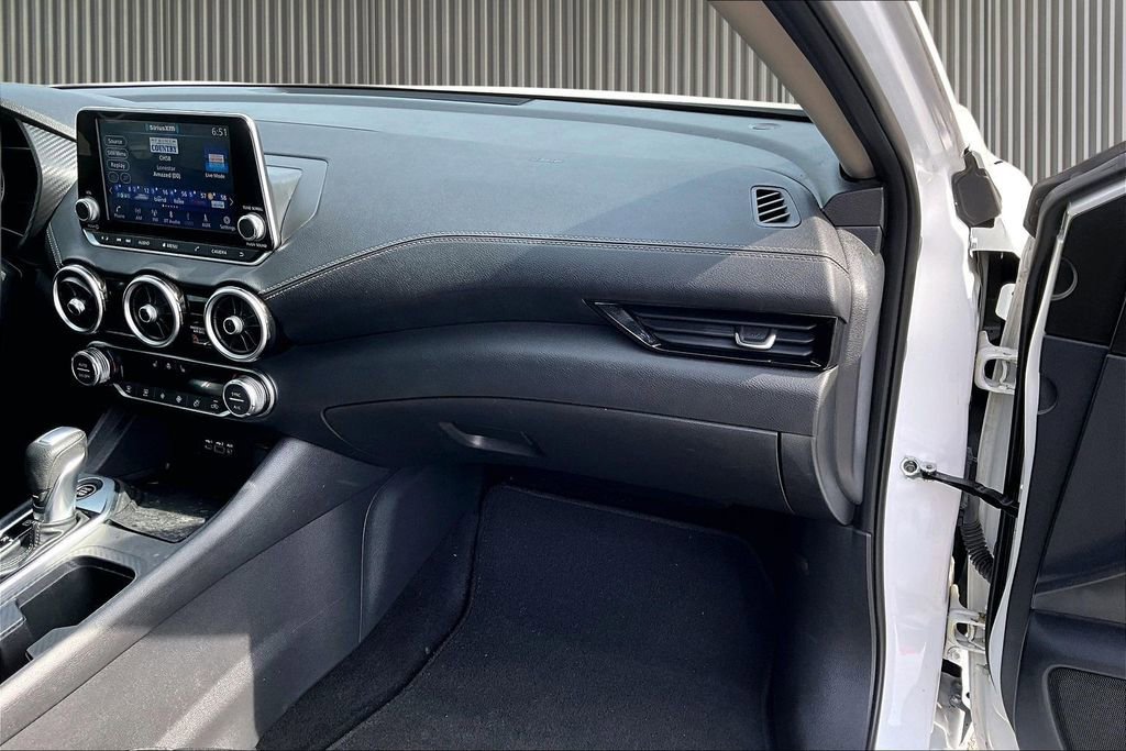 Used 2023 Nissan Sentra SV w/ All-Weather Package image 18