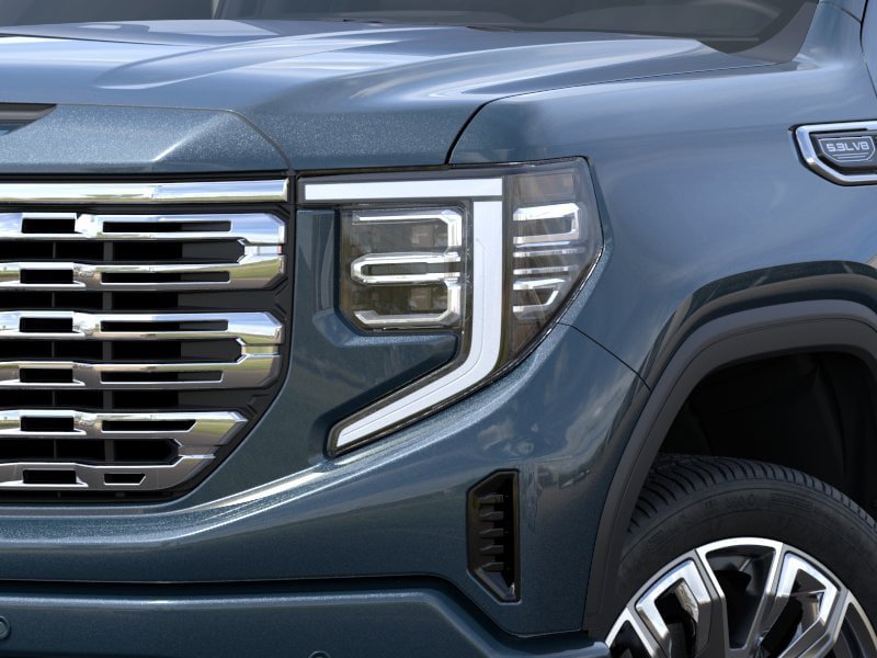 New 2026 GMC Sierra 1500 Denali w/ Denali Reserve Package AWD/4WD image 34