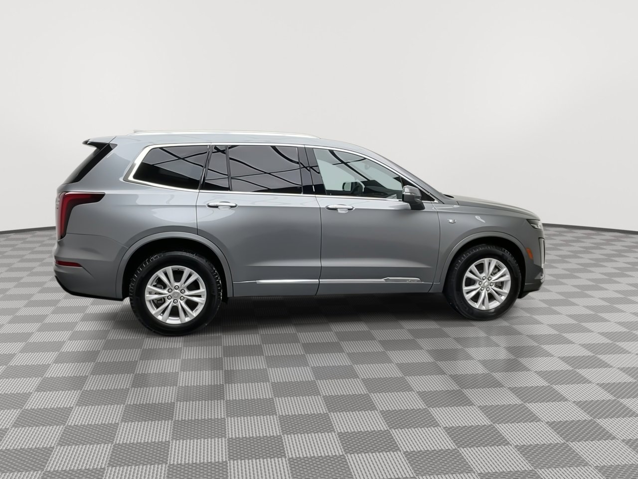 New 2025 Cadillac XT6 Luxury w/ LPO, Floor Liner Package image 41