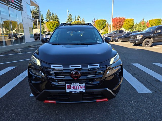 New 2026 Nissan Rogue SV image 2