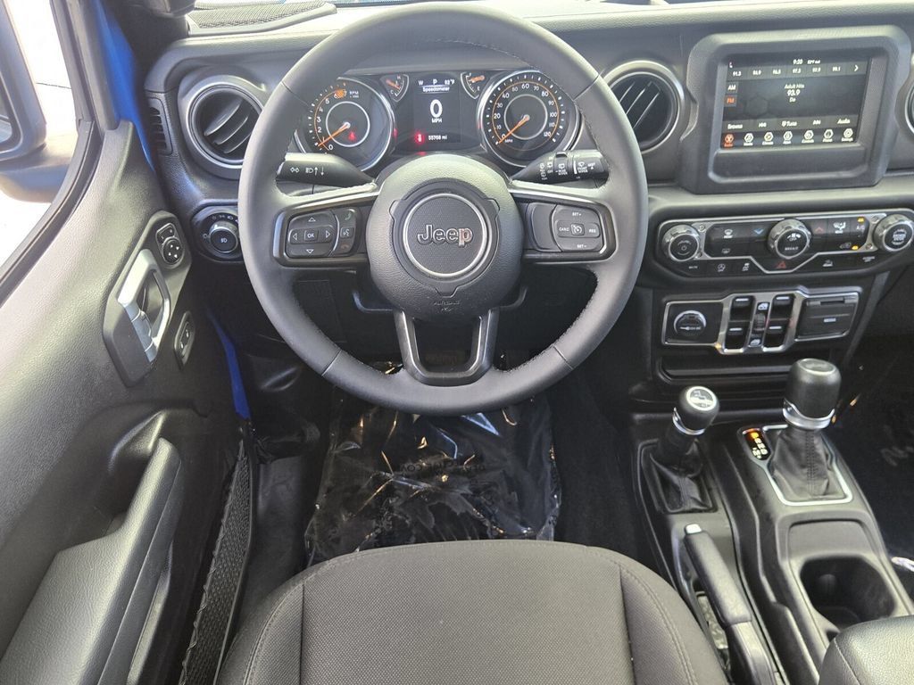 Used 2023 Jeep Wrangler Unlimited Sport AWD/4WD image 13