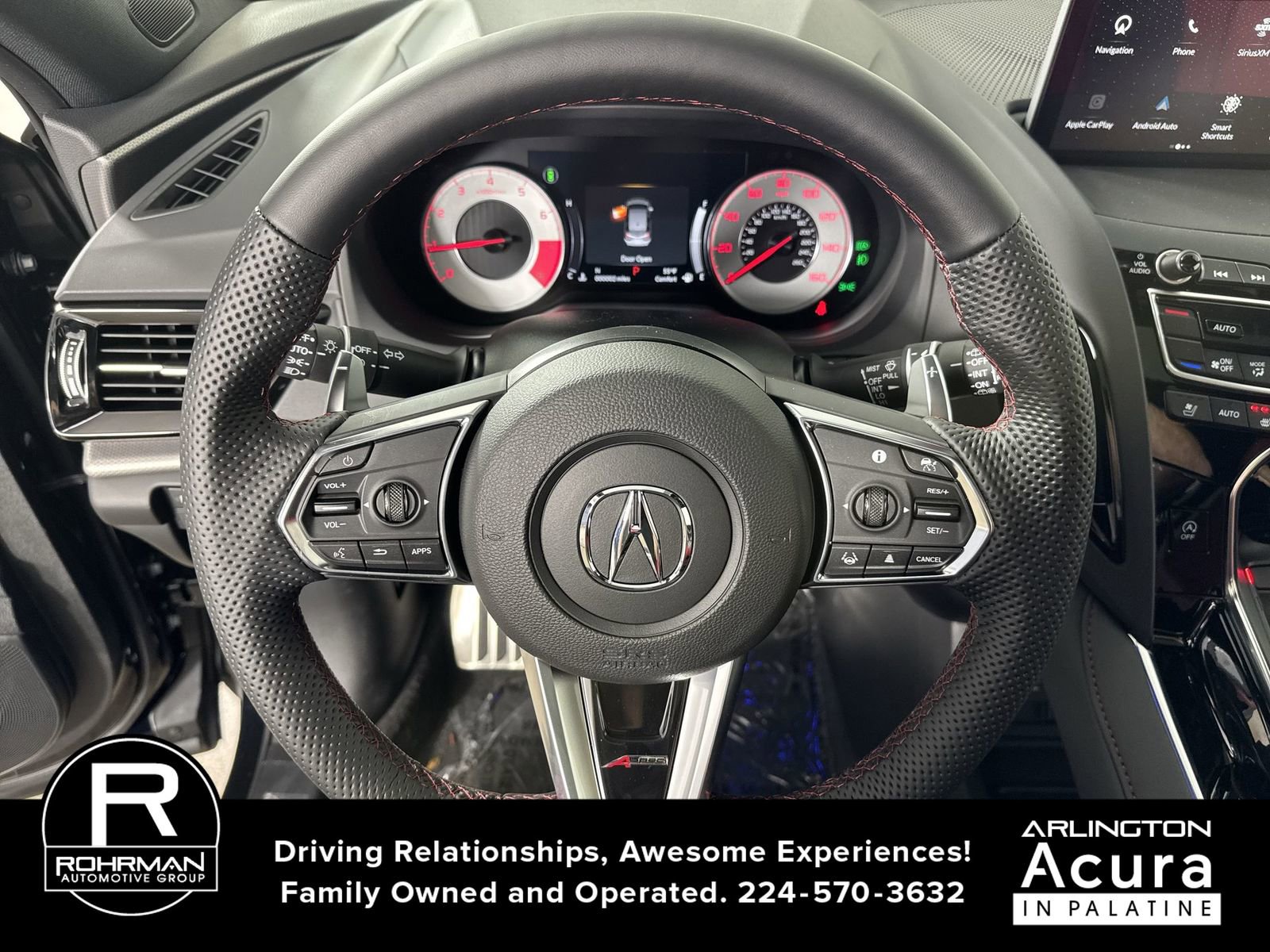 New 2026 Acura RDX A-Spec image 11