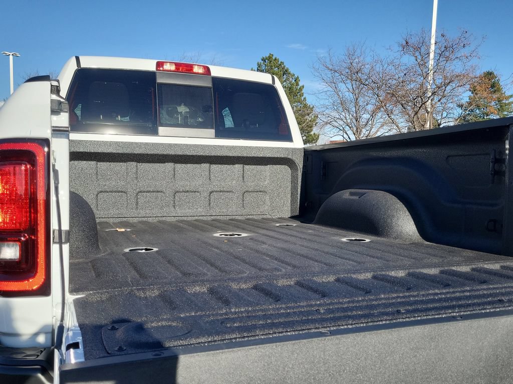 New 2026 RAM 2500 Tradesman AWD/4WD image 30