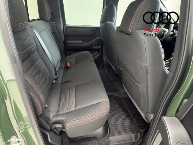 Used 2026 Nissan Frontier Pro-X w/ Pro-X Convenience Package RWD image 26