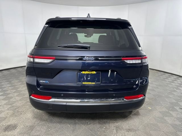 Used 2023 Jeep Grand Cherokee 4WD 4xe image 4