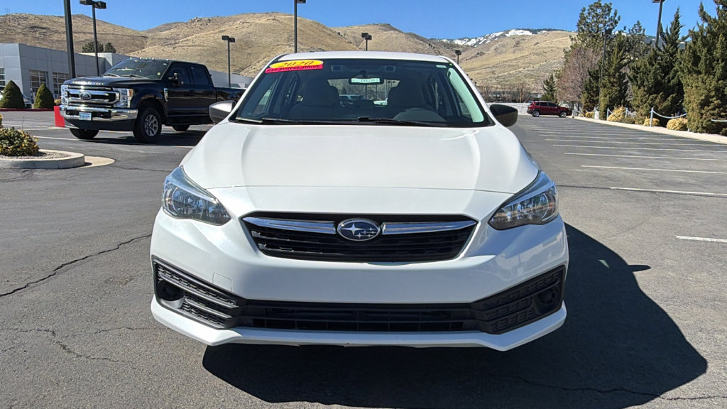 Used 2020 Subaru Impreza 2.0i image 8