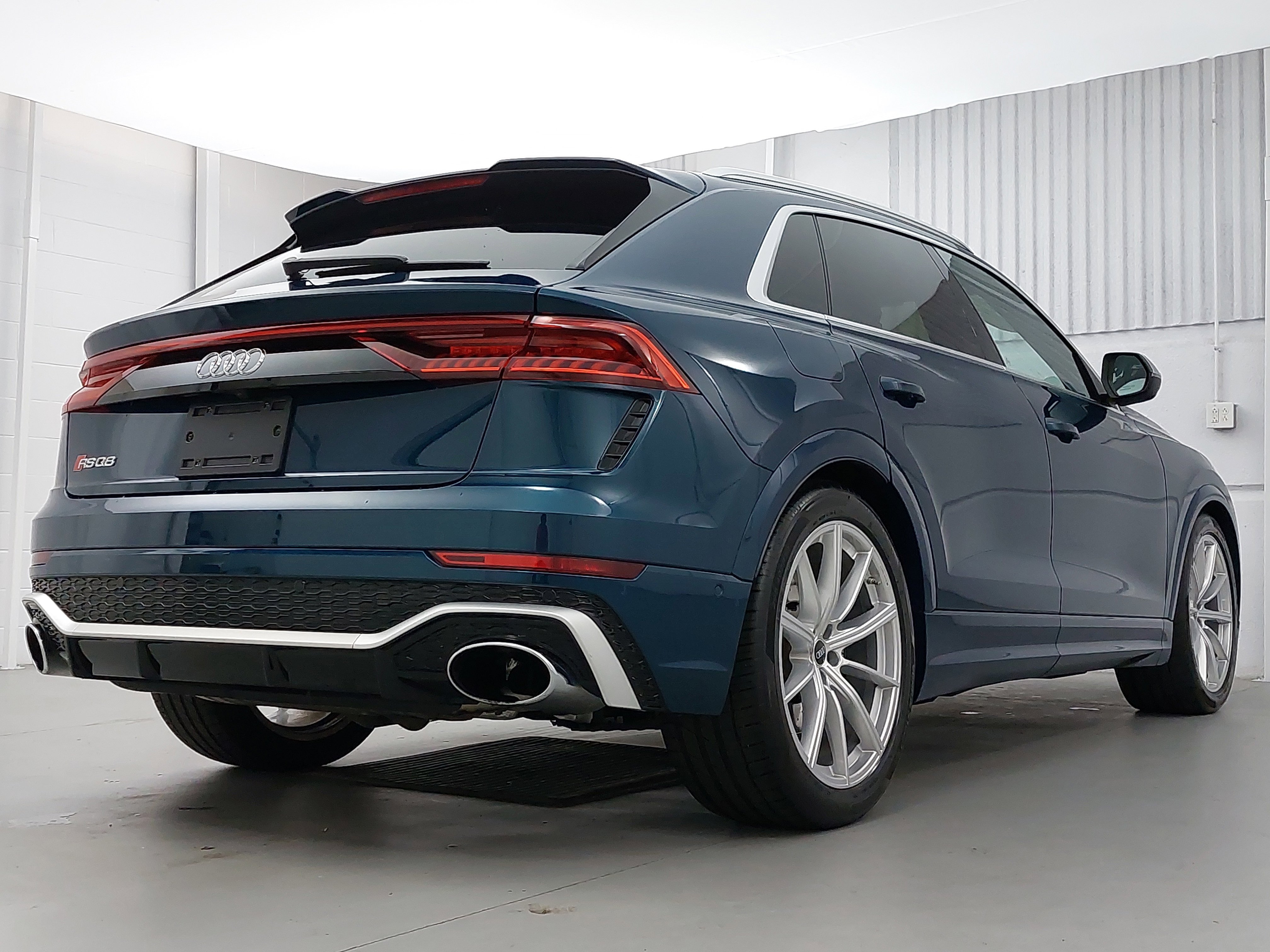Used 2022 Audi RS Q8 4.0T image 7