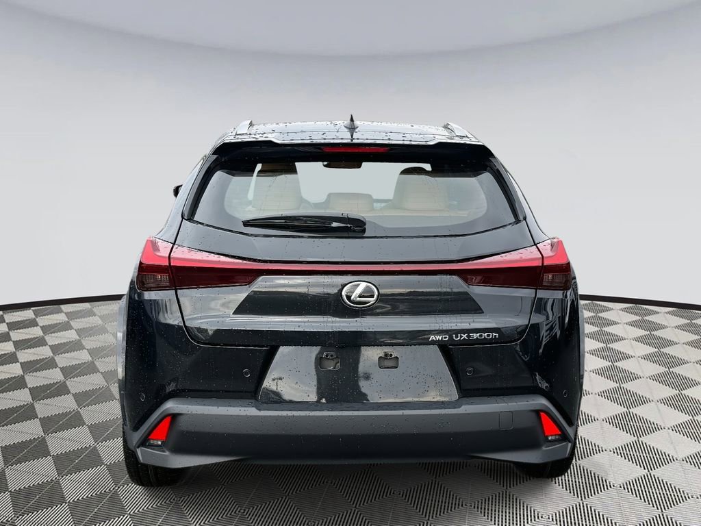 New 2026 Lexus UX 300h AWD image 3
