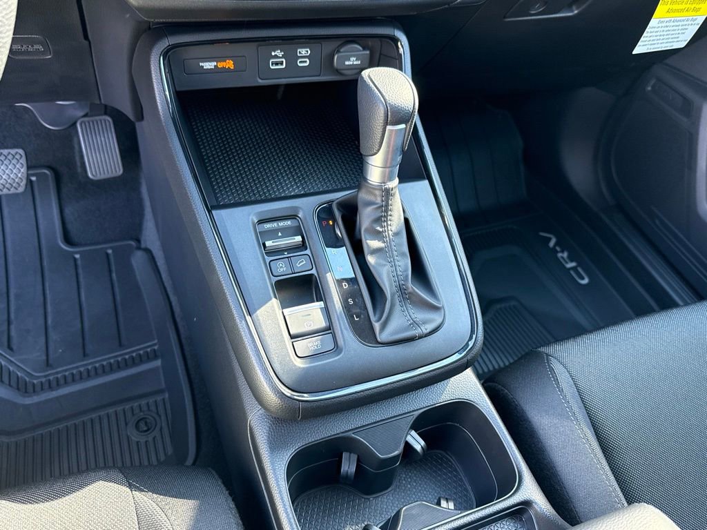 Certified 2025 Honda CR-V EX image 31