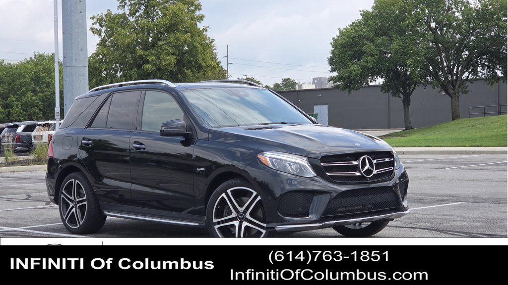 Used 2018 Mercedes-Benz GLE 43 AMG 4MATIC 360° Tour