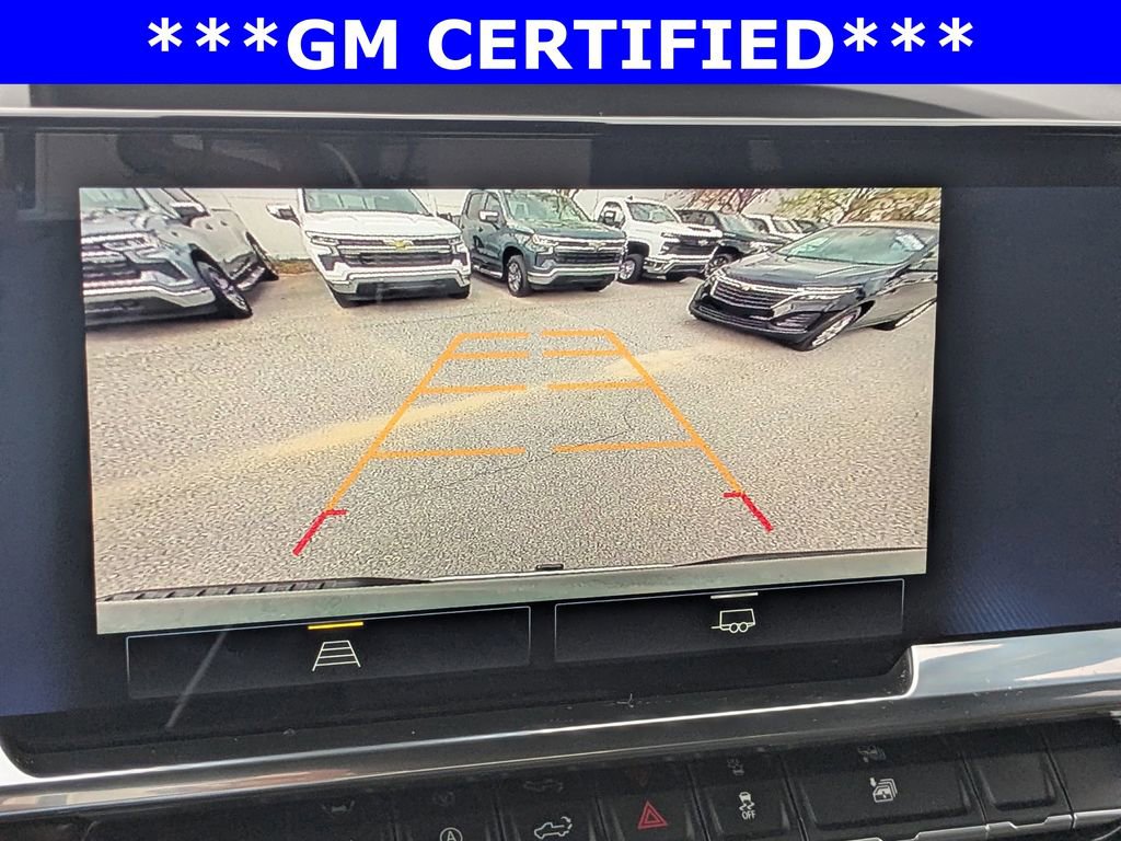 Certified 2026 Chevrolet Silverado 1500 LT AWD/4WD image 19
