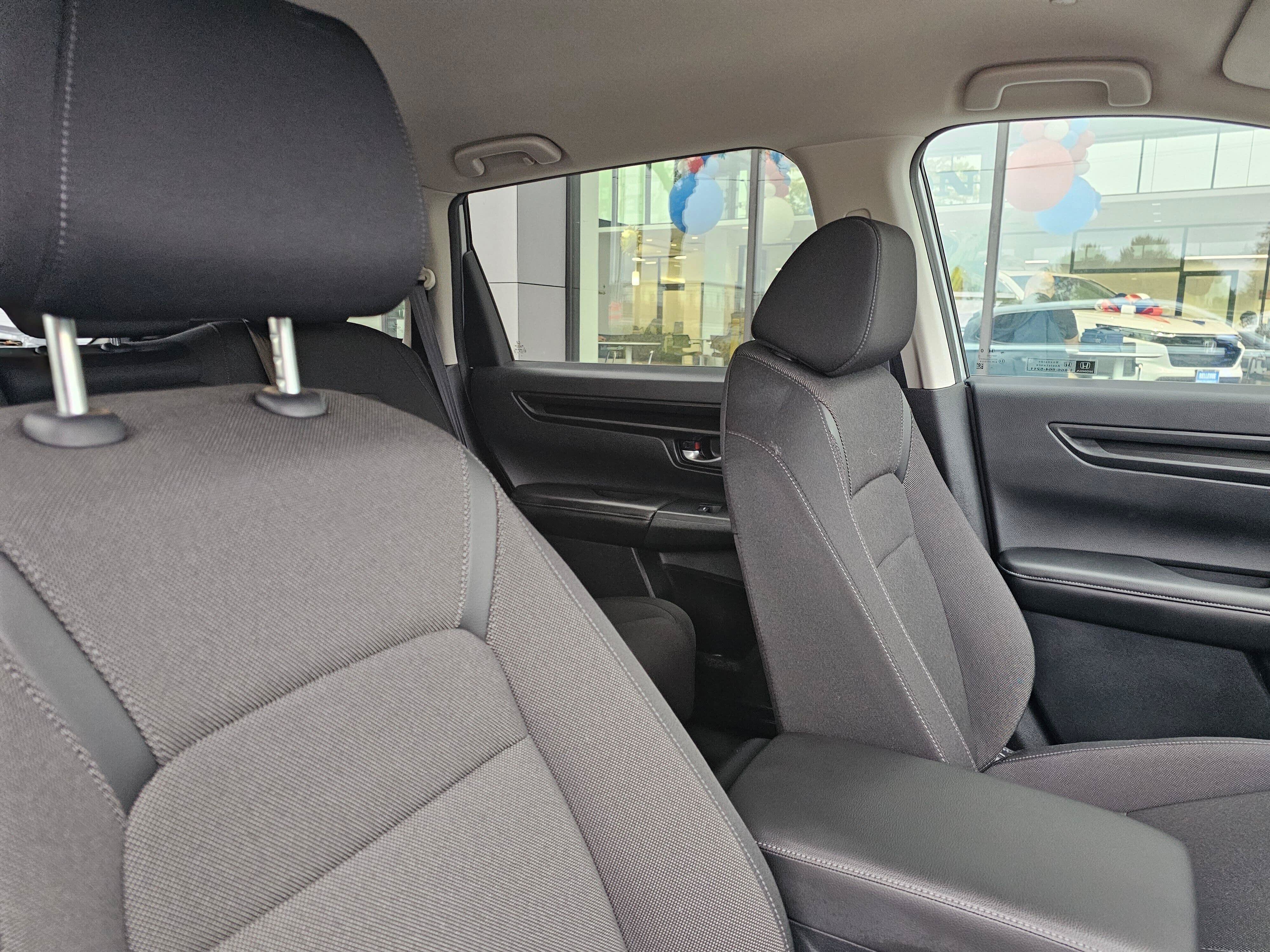 Certified 2025 Honda CR-V LX image 11