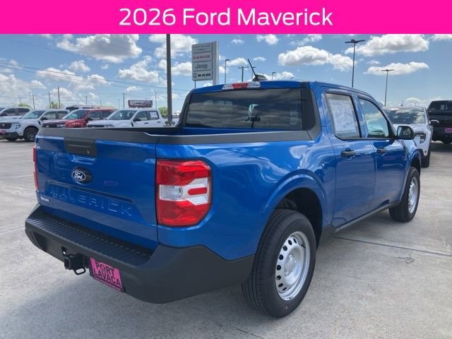 New 2026 Ford Maverick XL FWD image 7