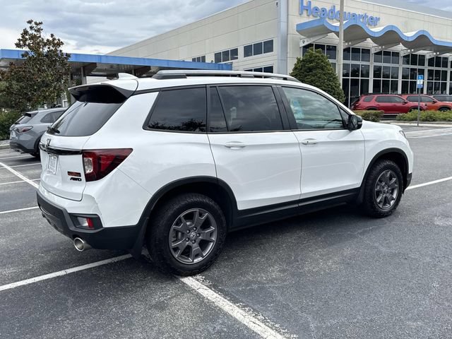 Certified 2024 Honda Passport TrailSport image 4