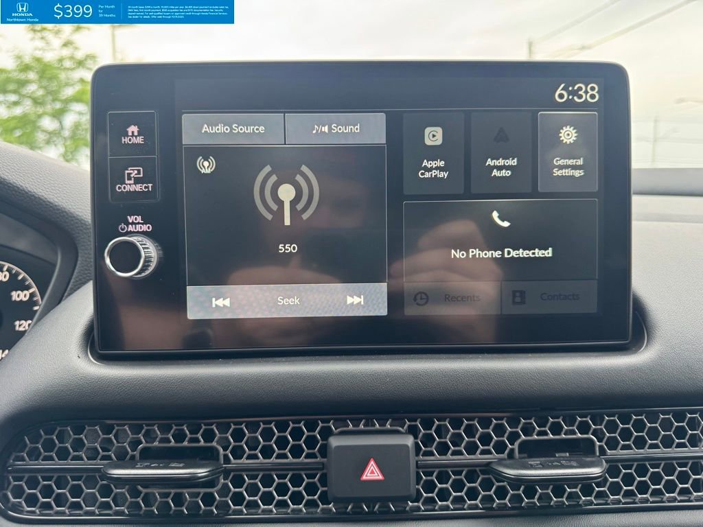 New 2026 Honda HR-V Sport image 7