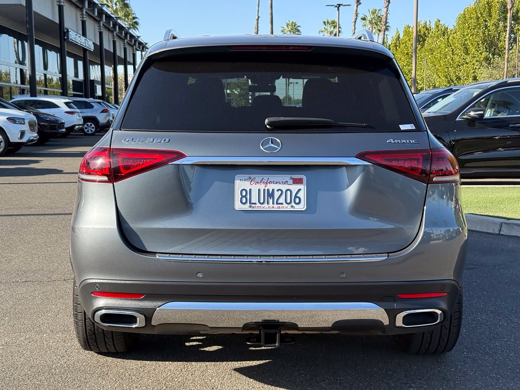 Used 2020 Mercedes-Benz GLE 350 4MATIC image 20