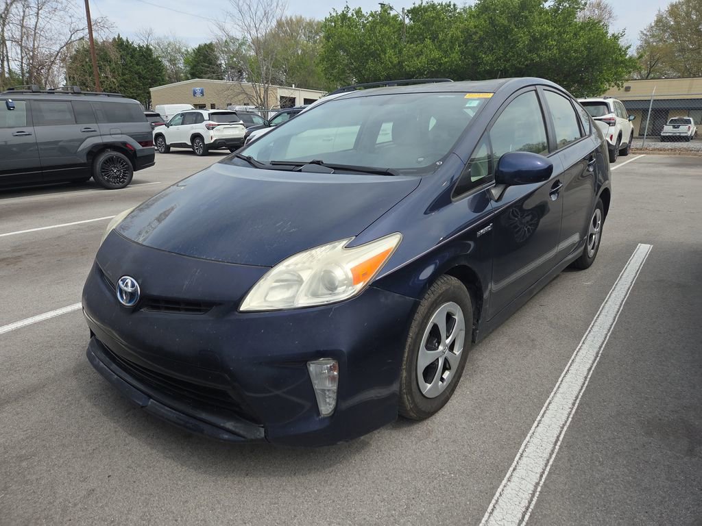 Used 2014 Toyota Prius Four FWD image 7