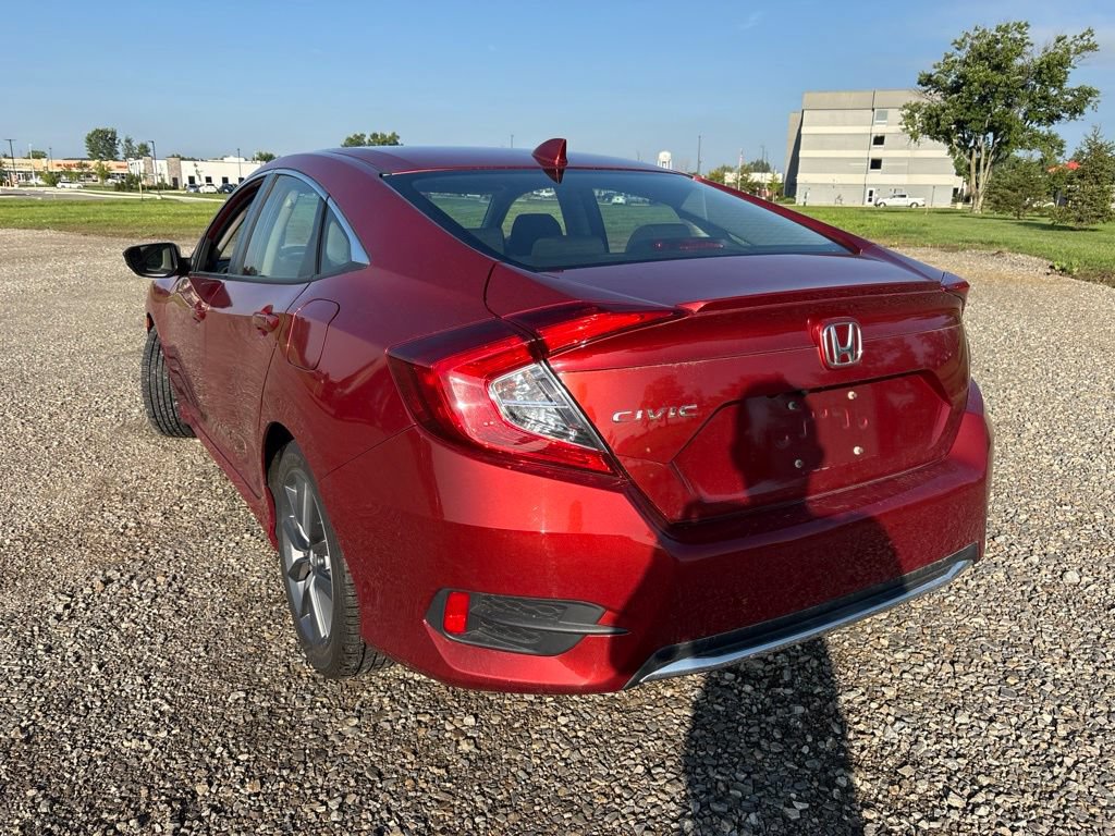 Used 2019 Honda Civic EX image 8