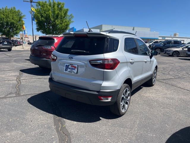 Used 2020 Ford EcoSport SES AWD/4WD image 4