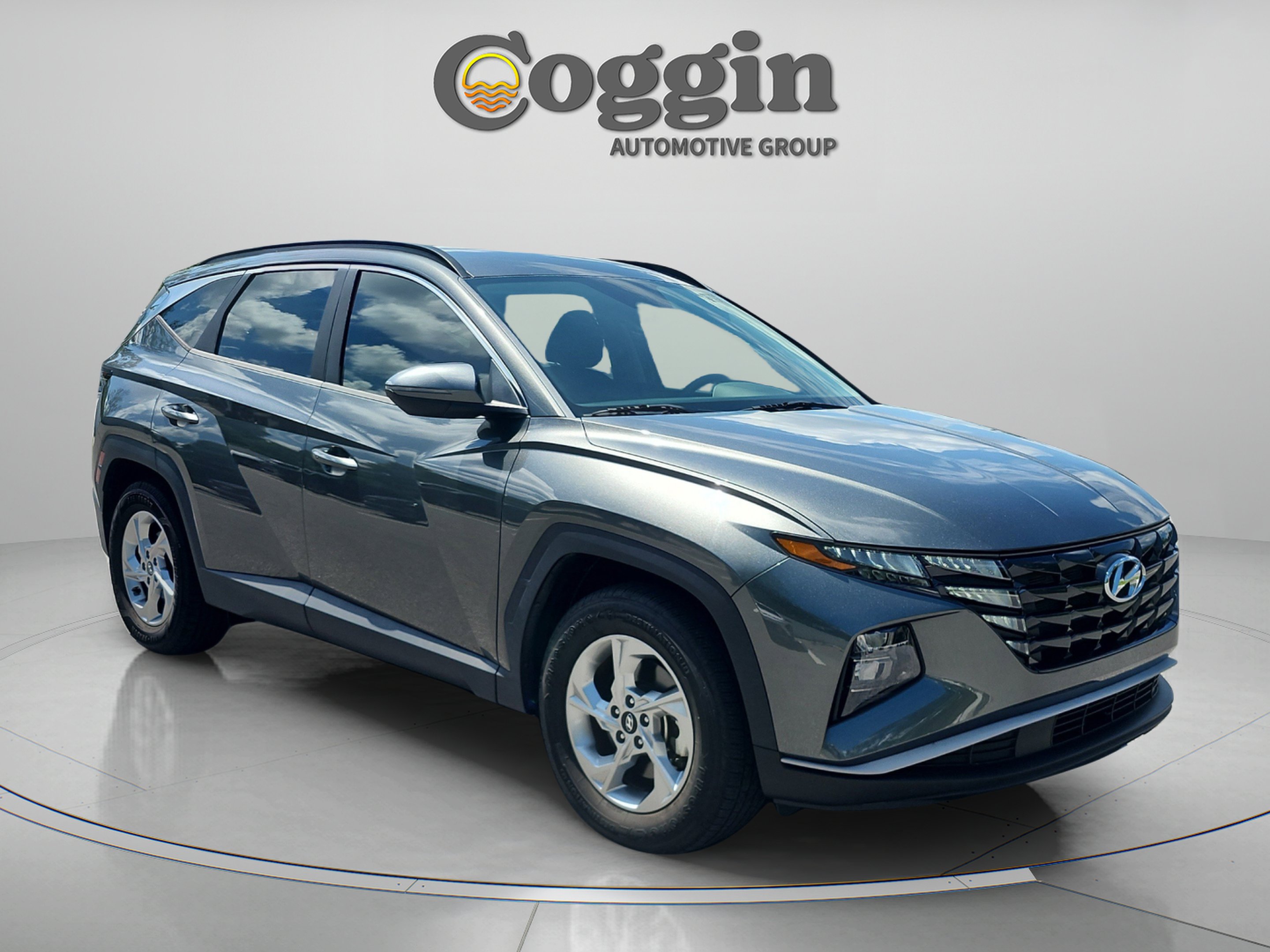 Certified 2022 Hyundai Tucson SEL FWD image 7