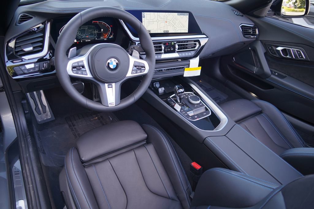 New 2026 BMW Z4 sDrive30i w/ Premium Package RWD image 15
