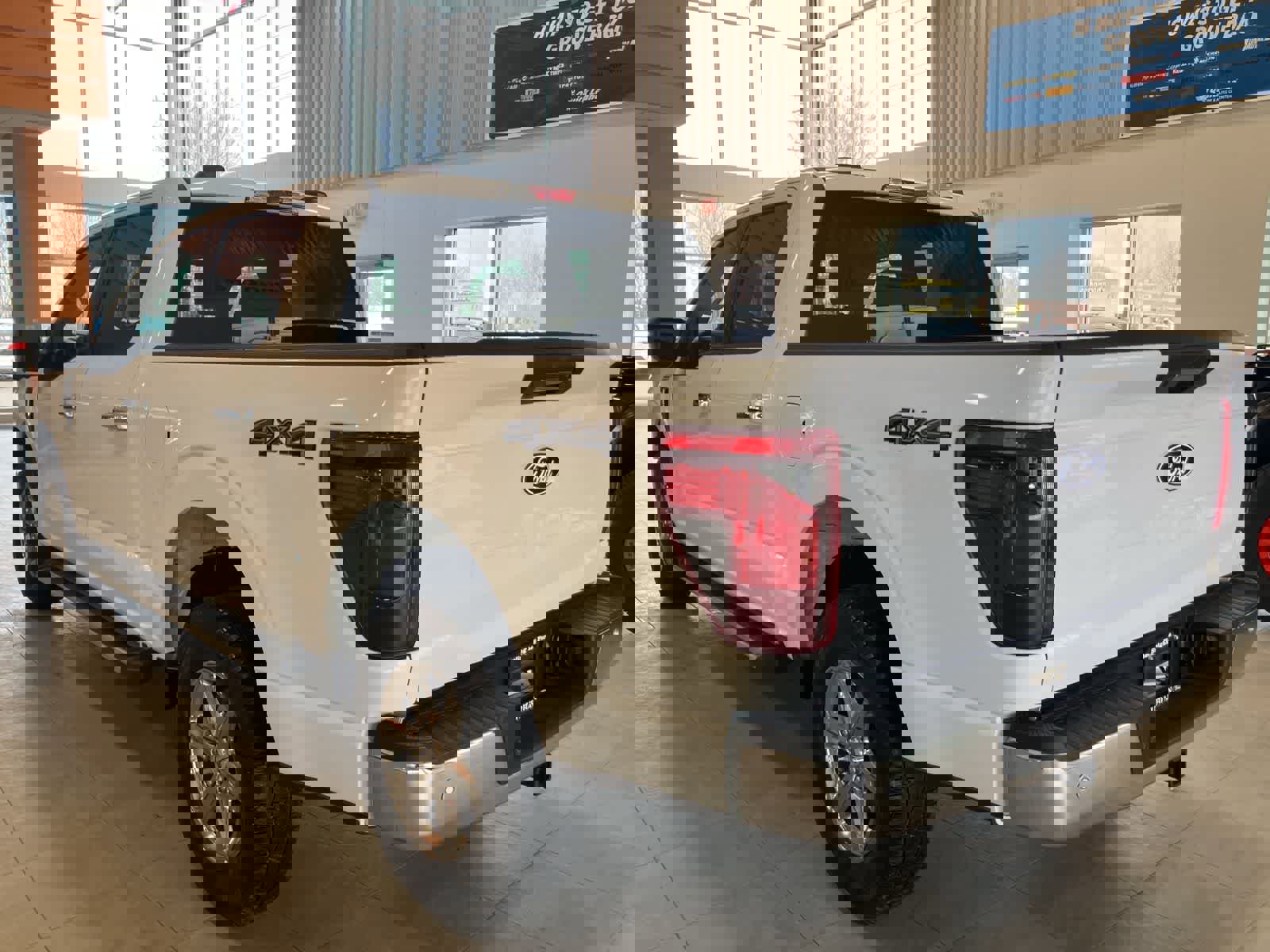 Used 2024 Ford F150 XLT w/ Tow/Haul Package AWD/4WD image 7