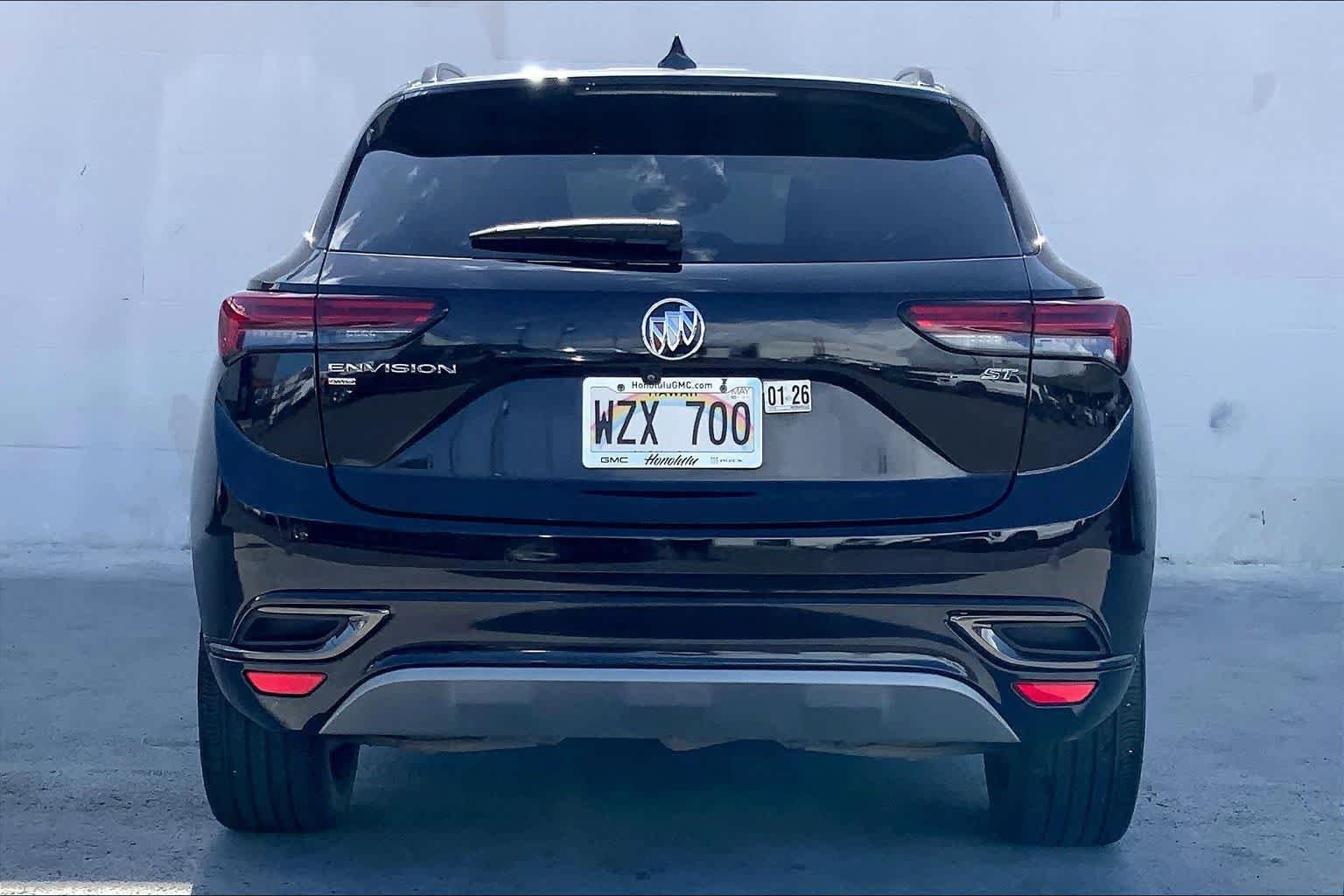 Used 2023 Buick Envision Essence w/ Technology Package I AWD/4WD image 12