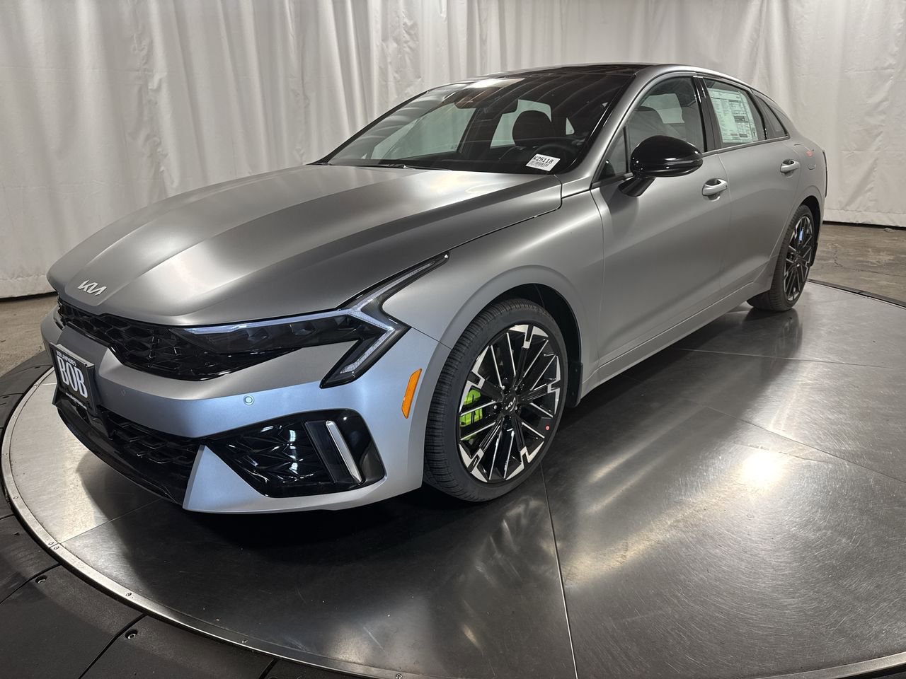 New 2026 Kia K5 GT