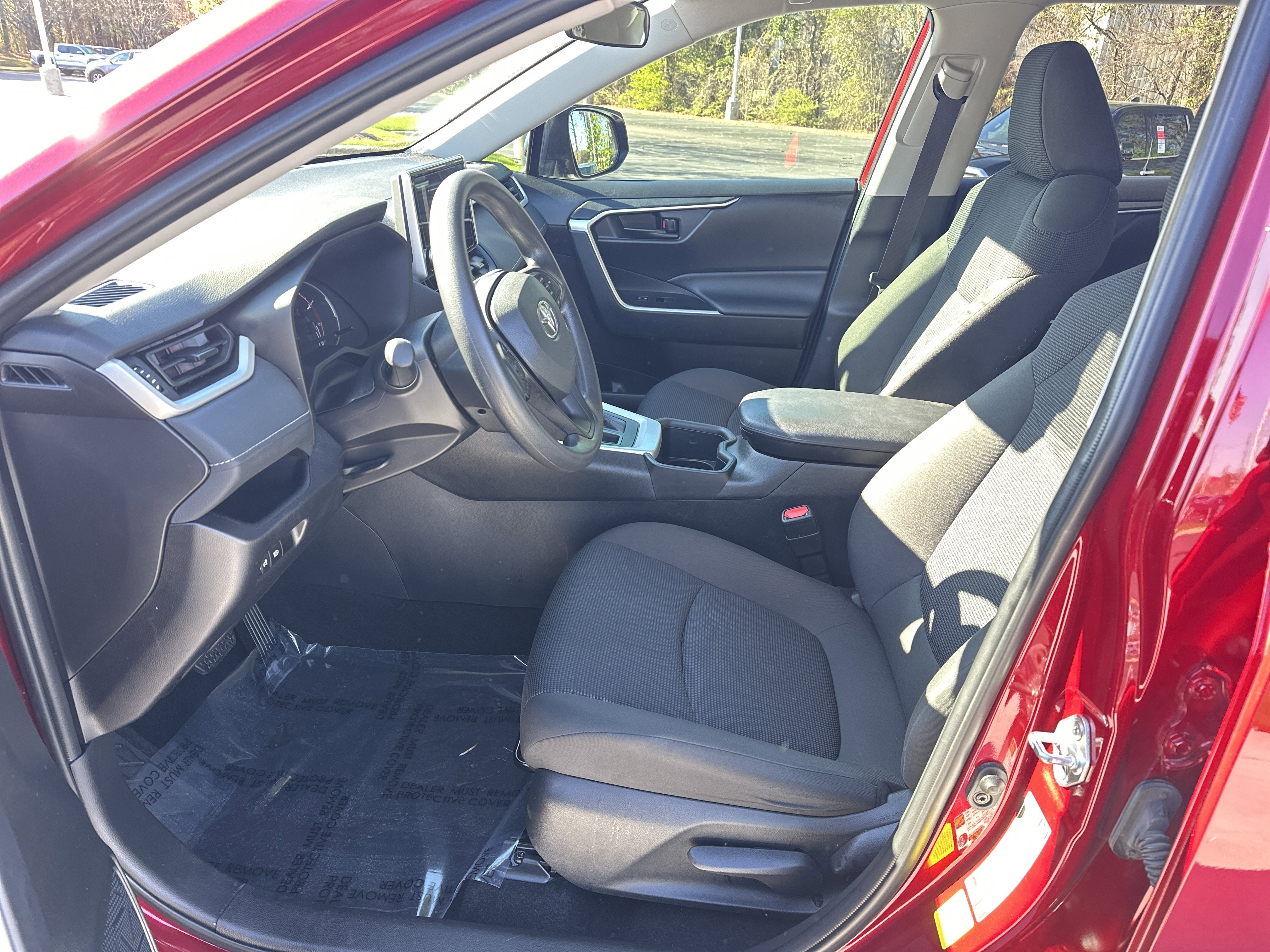 Certified 2024 Toyota RAV4 LE image 16