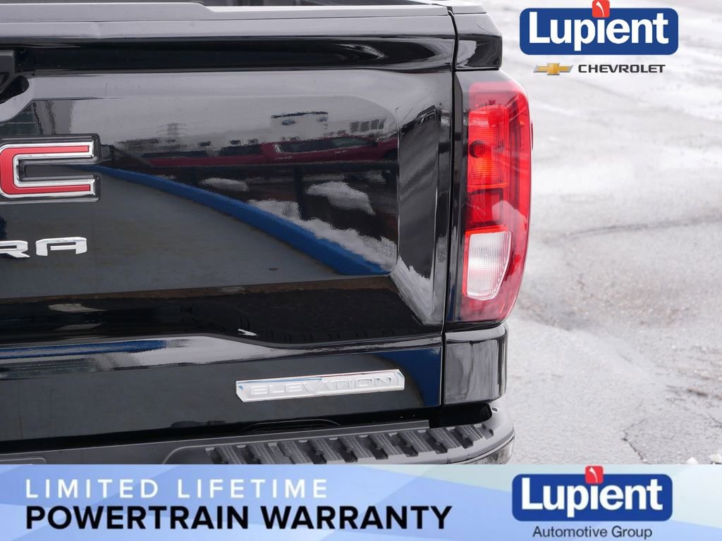 Used 2024 GMC Sierra 1500 Elevation image 7