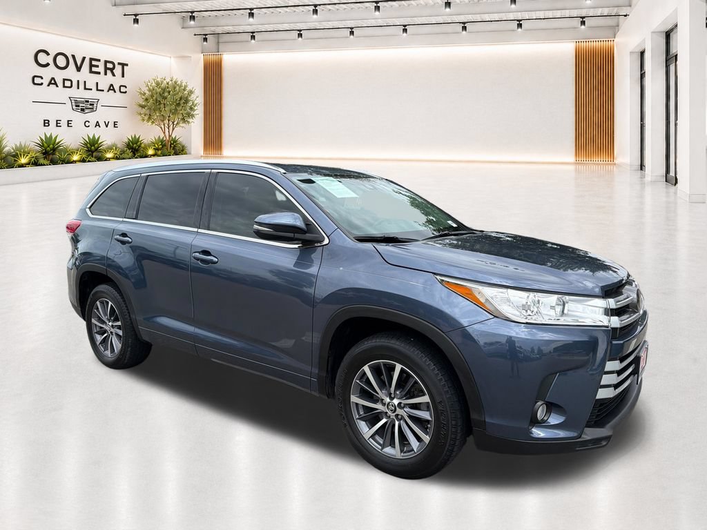 Used 2018 Toyota Highlander XLE